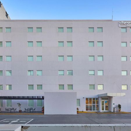 City Express Junior By Marriott Toluca Zona Industrial Bagian luar foto