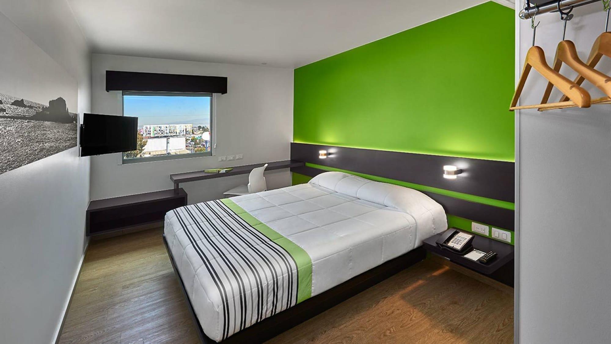 City Express Junior By Marriott Toluca Zona Industrial Bagian luar foto