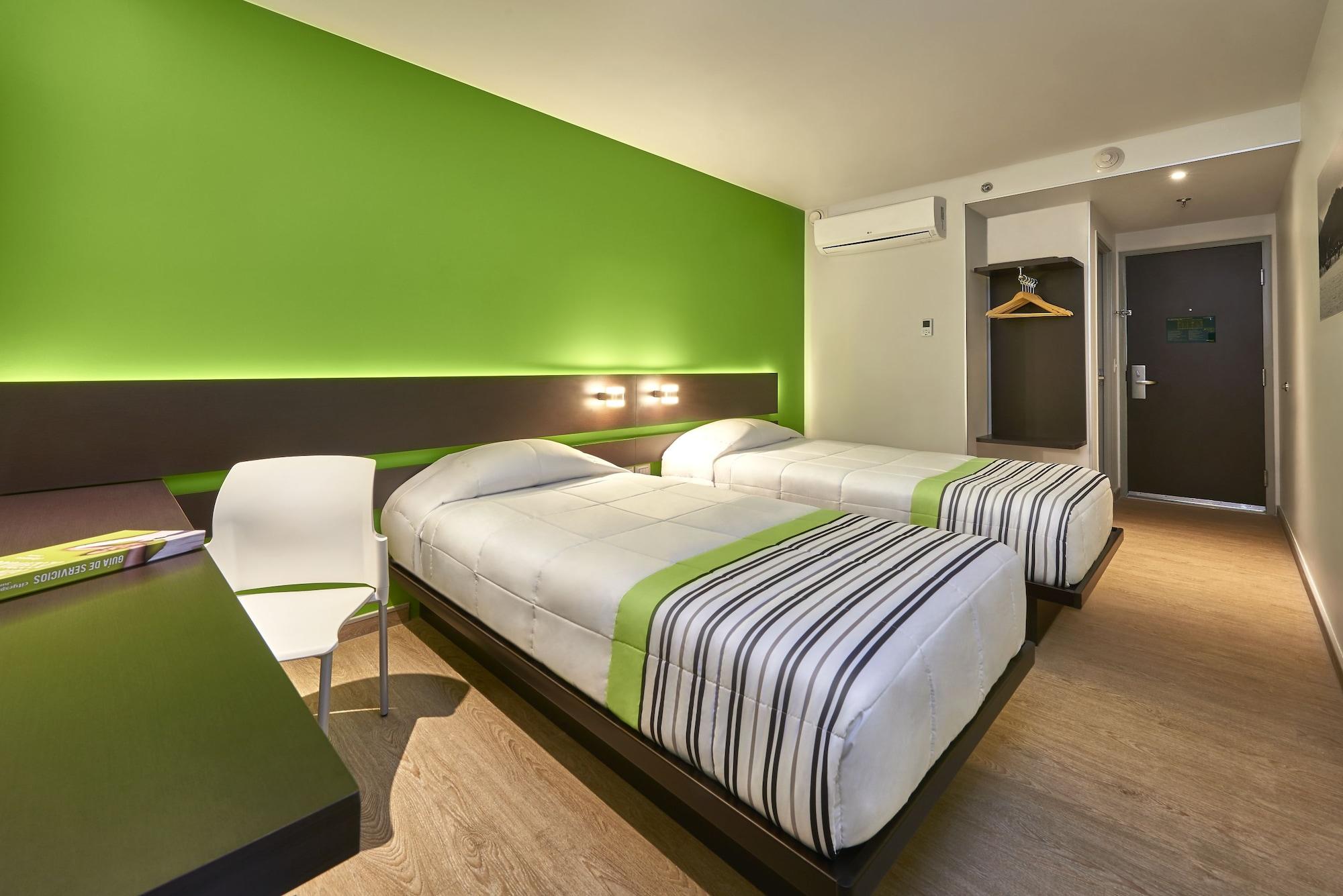 City Express Junior By Marriott Toluca Zona Industrial Bagian luar foto