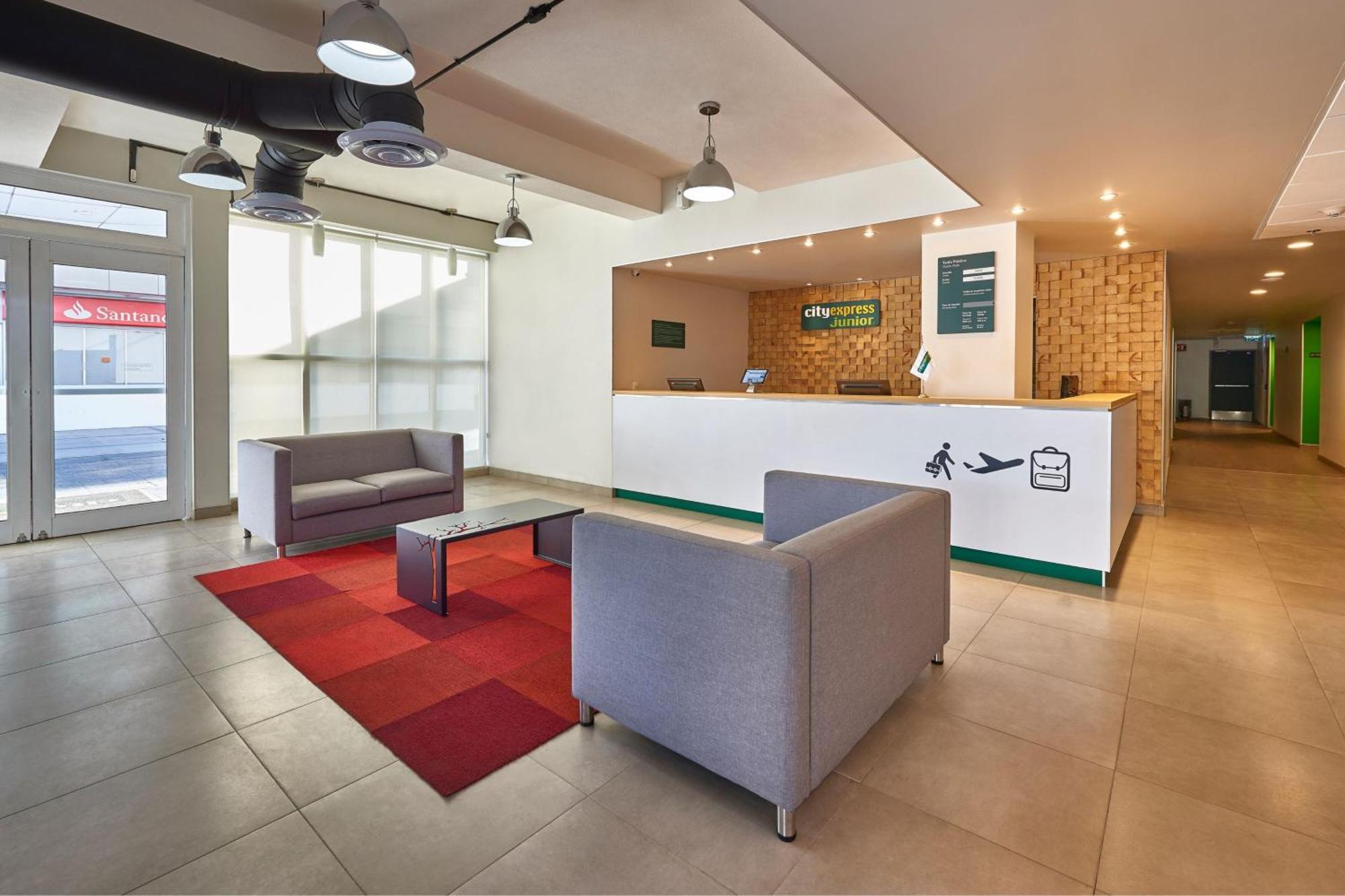 City Express Junior By Marriott Toluca Zona Industrial Bagian luar foto