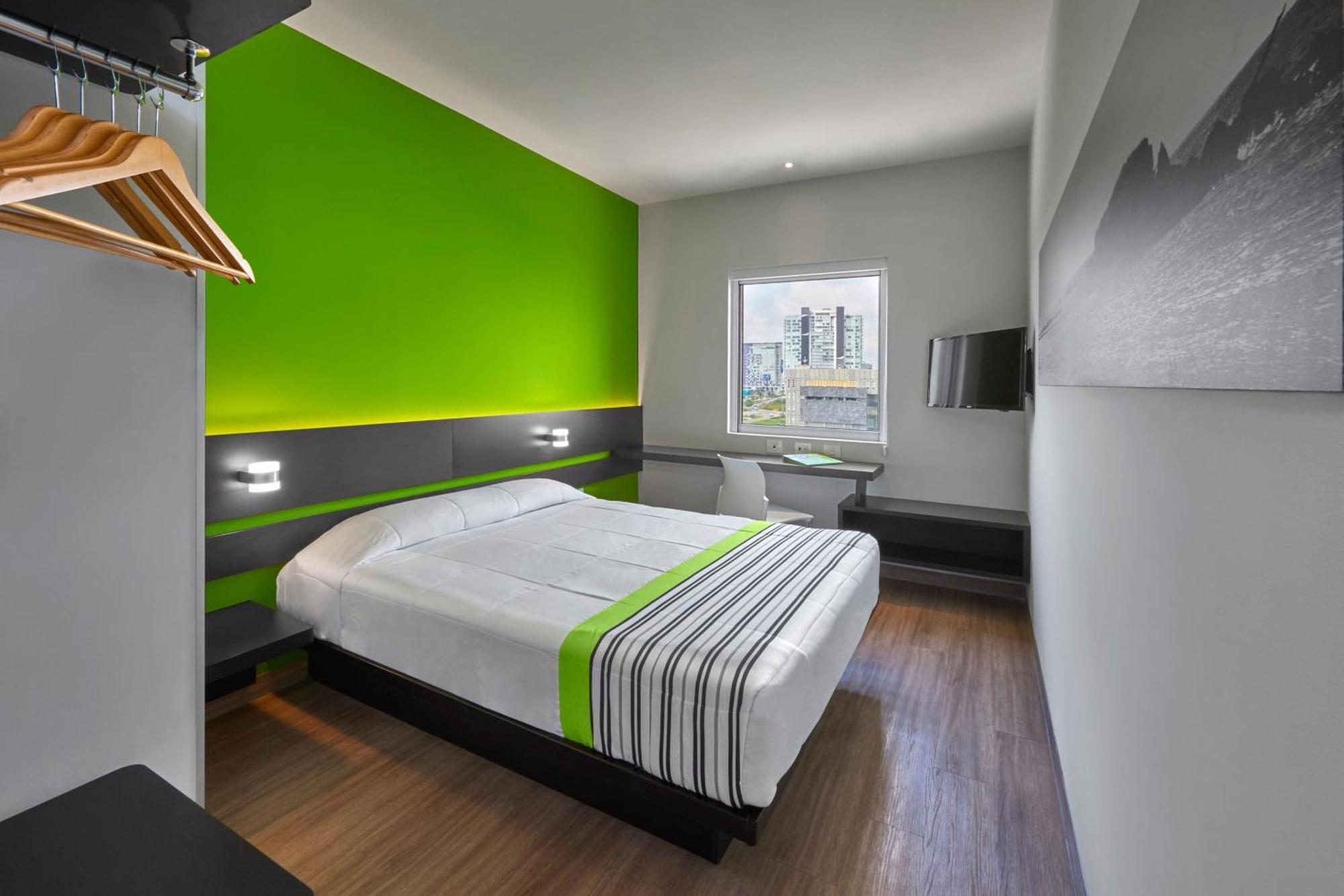 City Express Junior By Marriott Toluca Zona Industrial Bagian luar foto