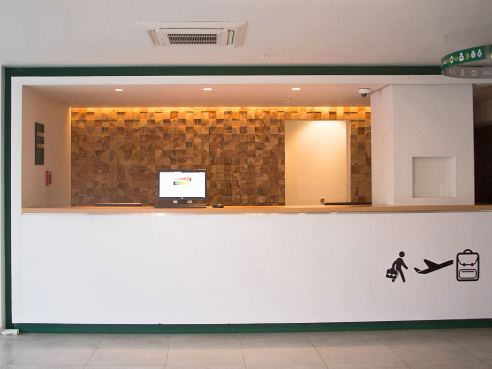 City Express Junior By Marriott Toluca Zona Industrial Bagian luar foto