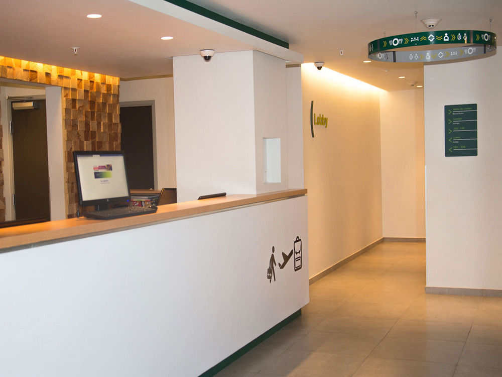 City Express Junior By Marriott Toluca Zona Industrial Bagian luar foto