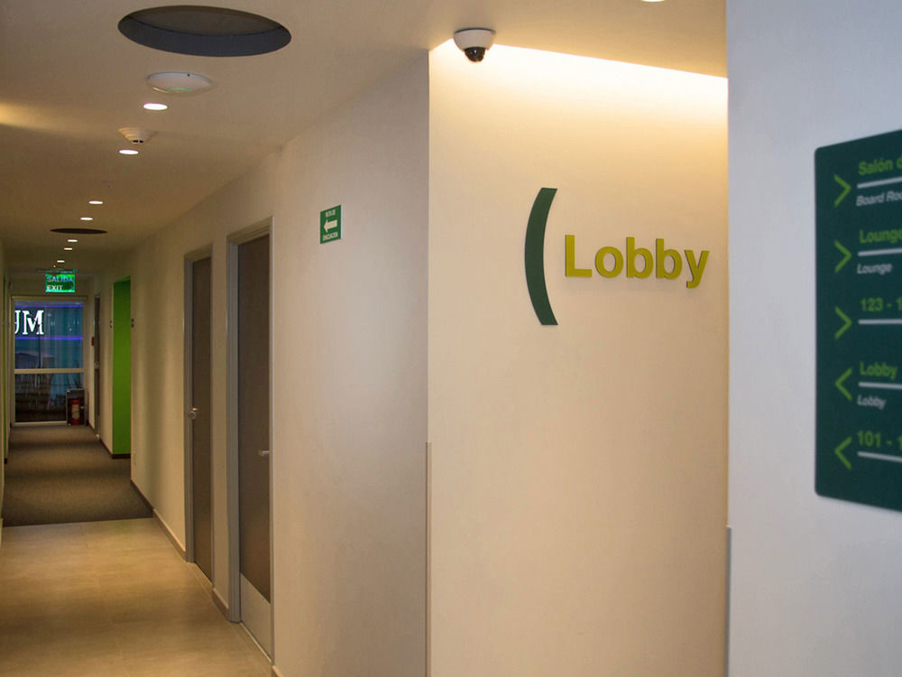 City Express Junior By Marriott Toluca Zona Industrial Bagian luar foto